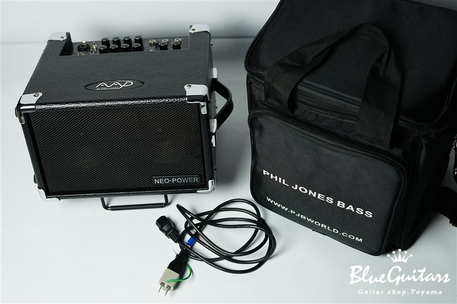 AAD by phil jones CUBII AG-150 | Blue Guitars Online Store